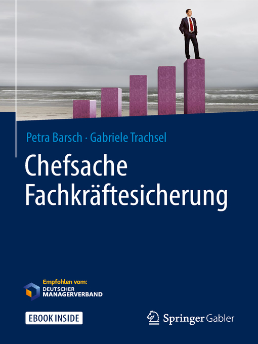 Title details for Chefsache Fachkräftesicherung by Petra Barsch - Available